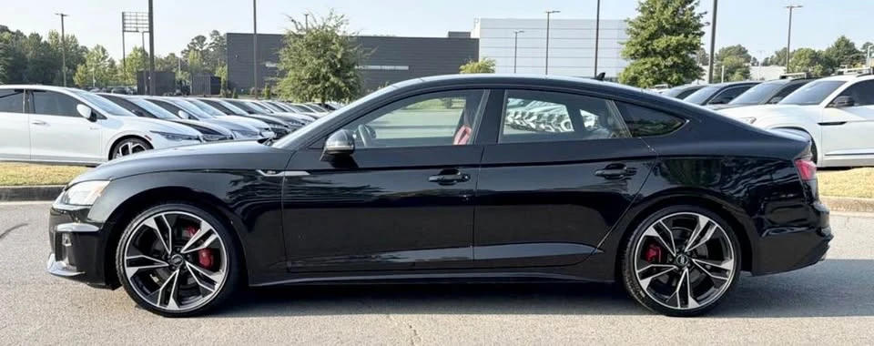 2021 Audi B9 S5 - Image 2 of 9
