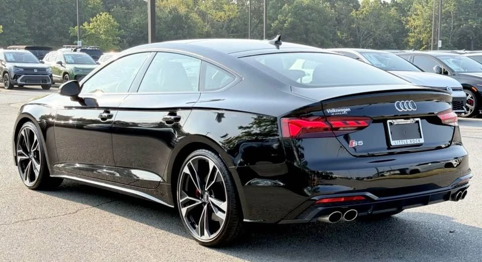 2021 Audi B9 S5 - Image 3 of 9