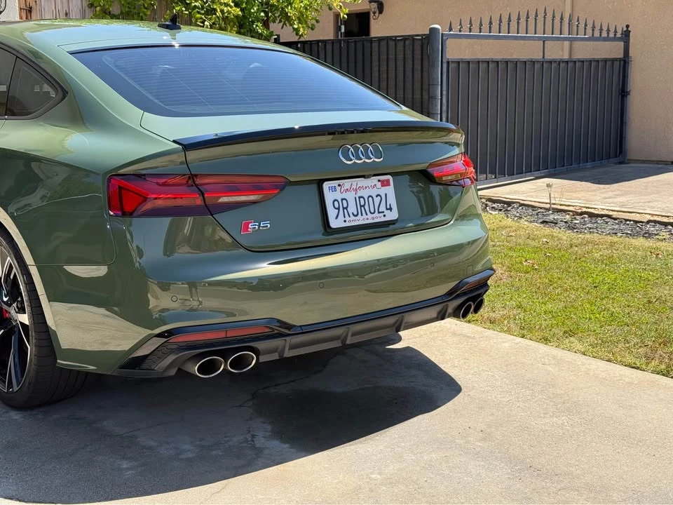2021 Audi B9 S5 - Image 6 of 16