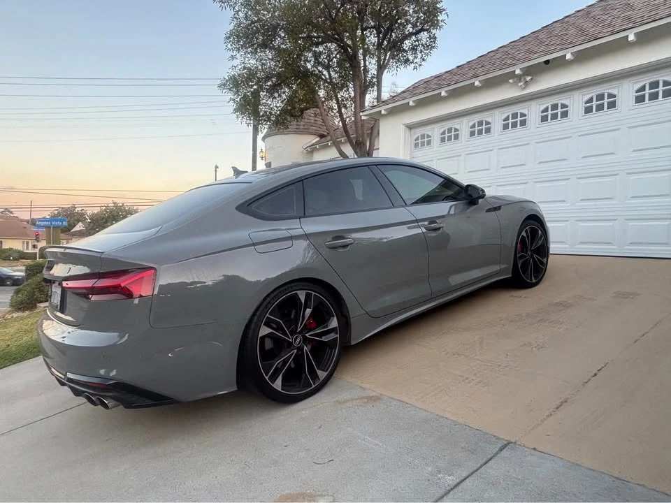2021 Audi B9 S5 - Image 6 of 14