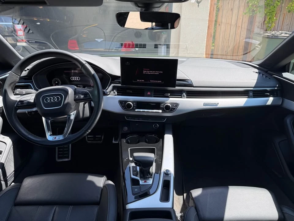 2021 Audi B9 S5 - Image 15 of 16