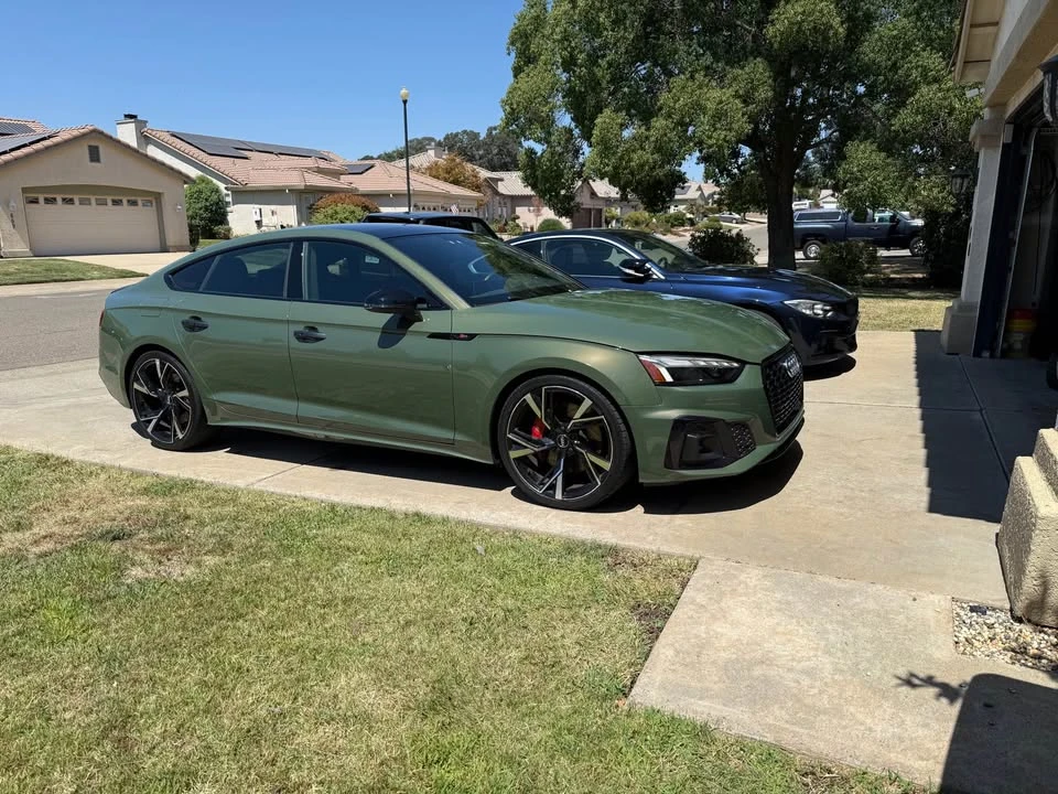 2021 Audi B9 S5 - Image 11 of 16