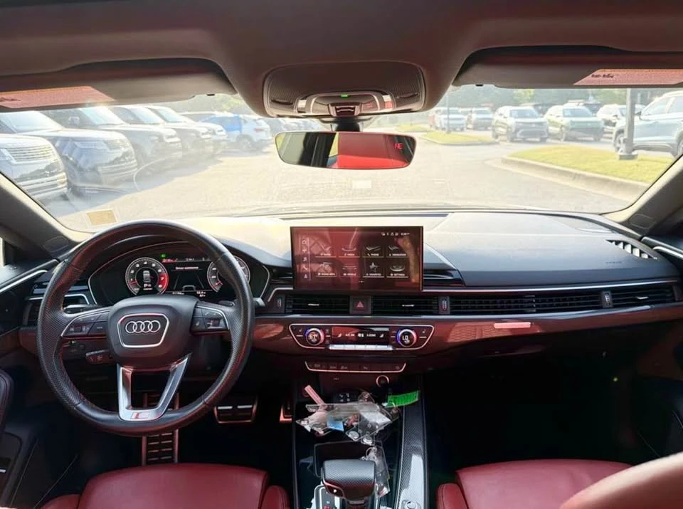 2021 Audi B9 S5 - Image 9 of 9