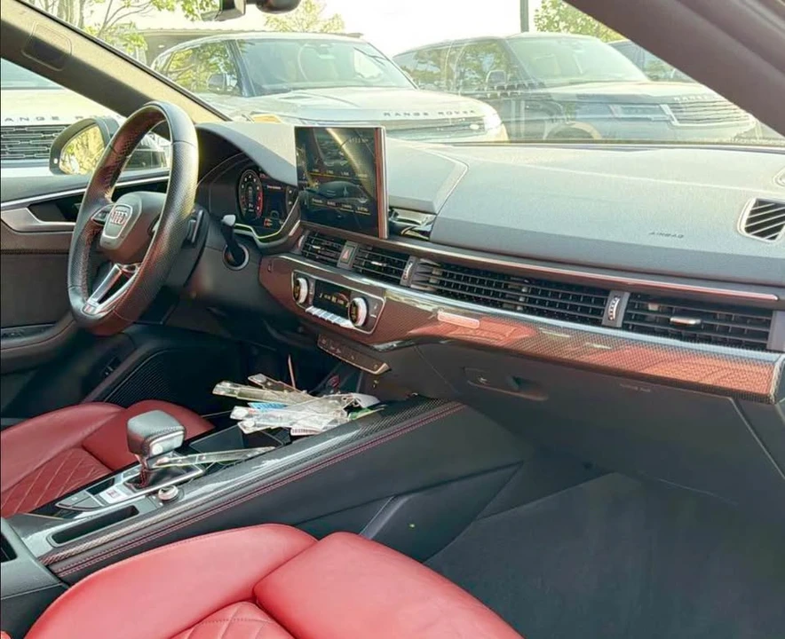 2021 Audi B9 S5 - Image 8 of 9