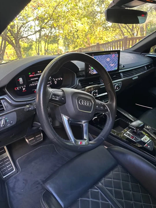 2021 Audi B9 S5 - Image 12 of 14