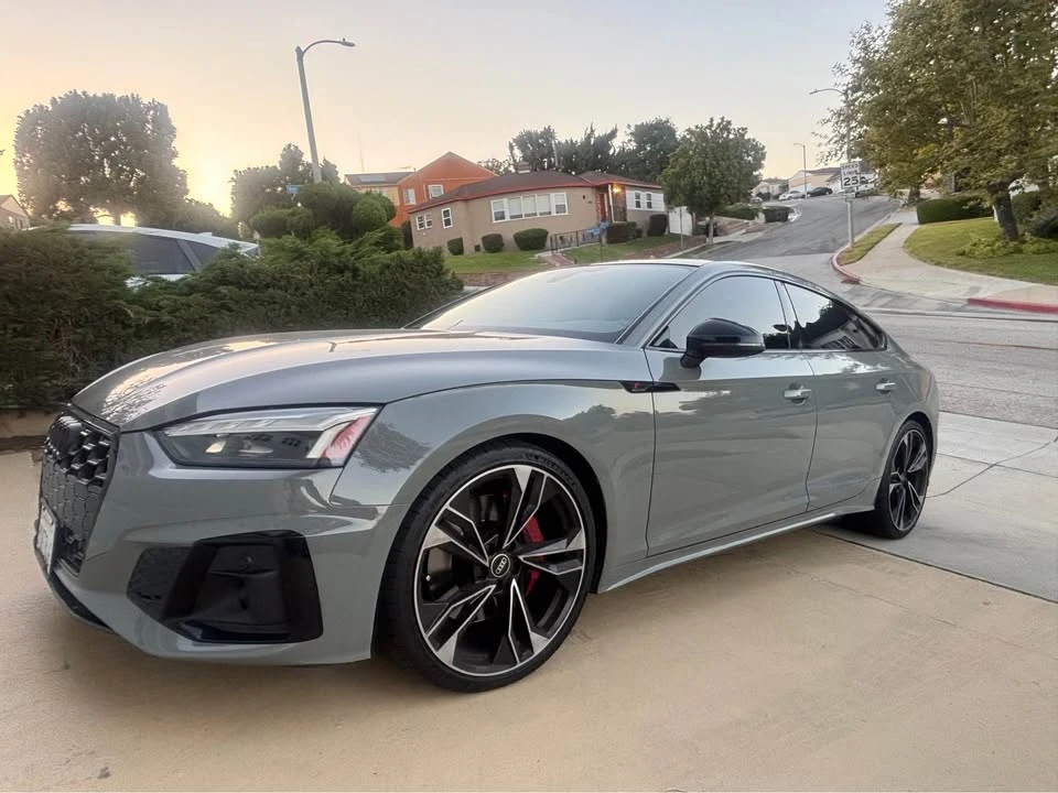 2021 Audi B9 S5 - Image 2 of 14