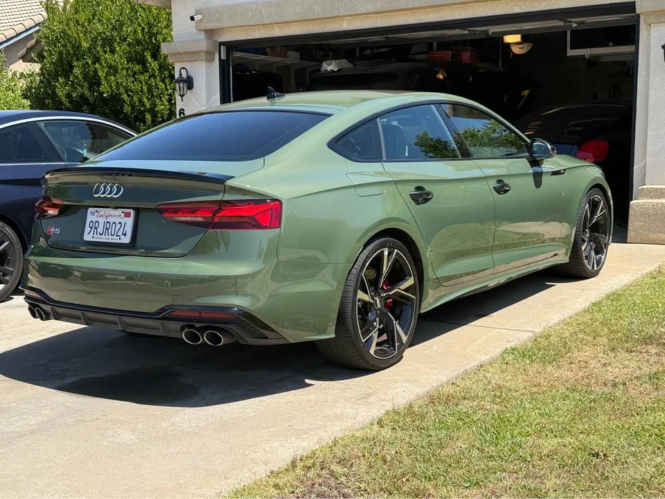 2021 Audi B9 S5 - Image 7 of 16