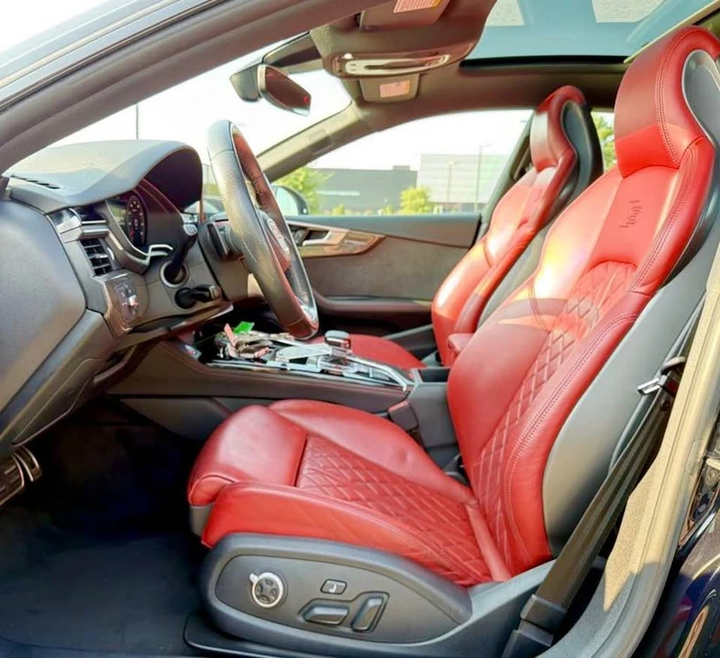 2021 Audi B9 S5 - Image 5 of 9