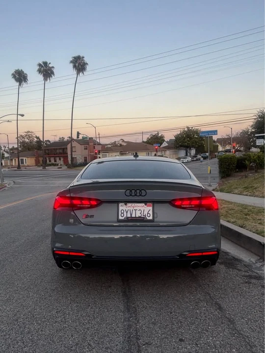 2021 Audi B9 S5 - Image 9 of 14