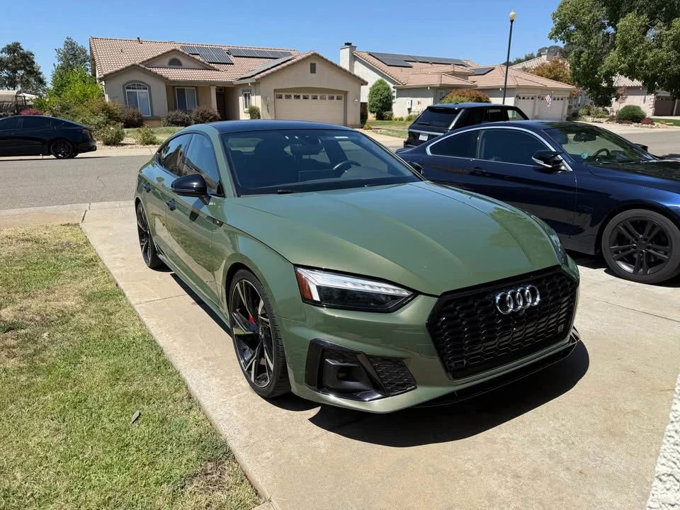 2021 Audi B9 S5 - Image 12 of 16