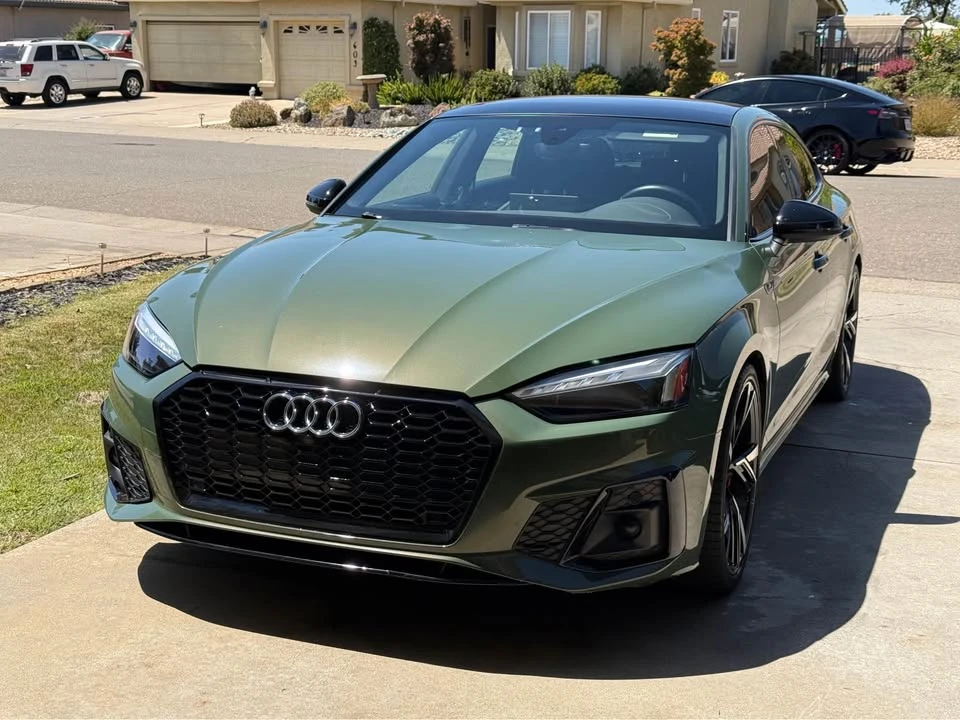 2021 Audi B9 S5 - Image 2 of 16