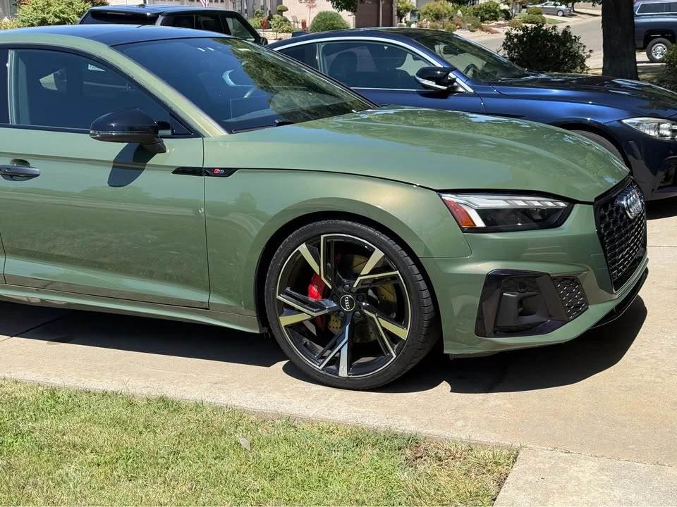 2021 Audi B9 S5 - Image 10 of 16