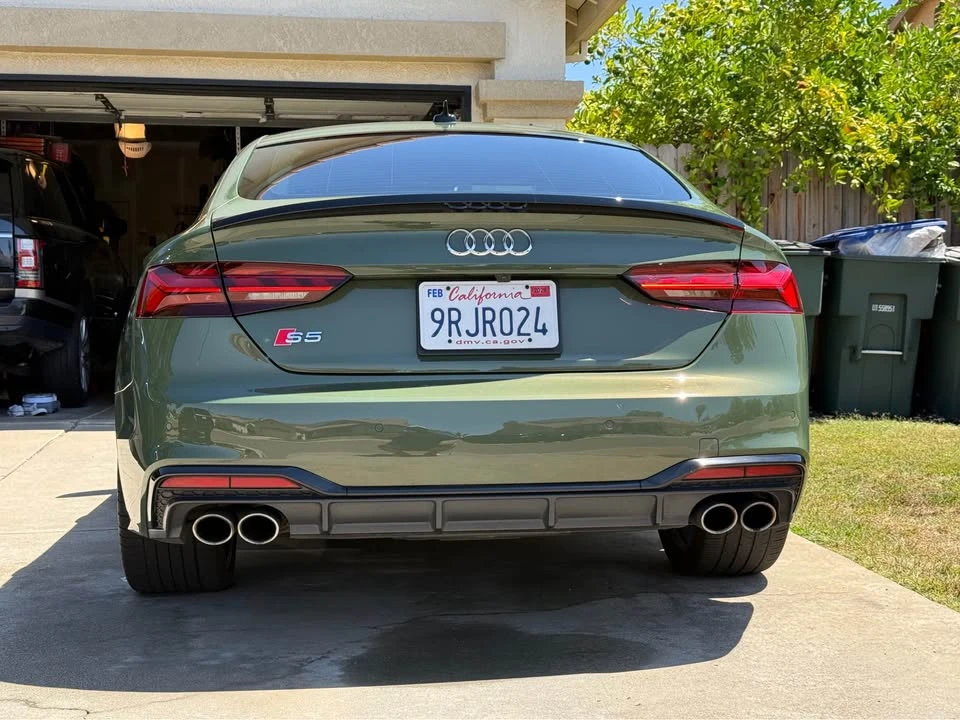 2021 Audi B9 S5 - Image 5 of 16