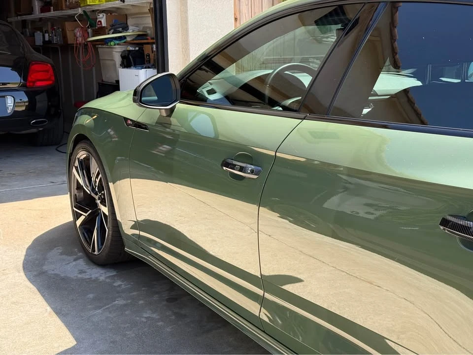 2021 Audi B9 S5 - Image 4 of 16