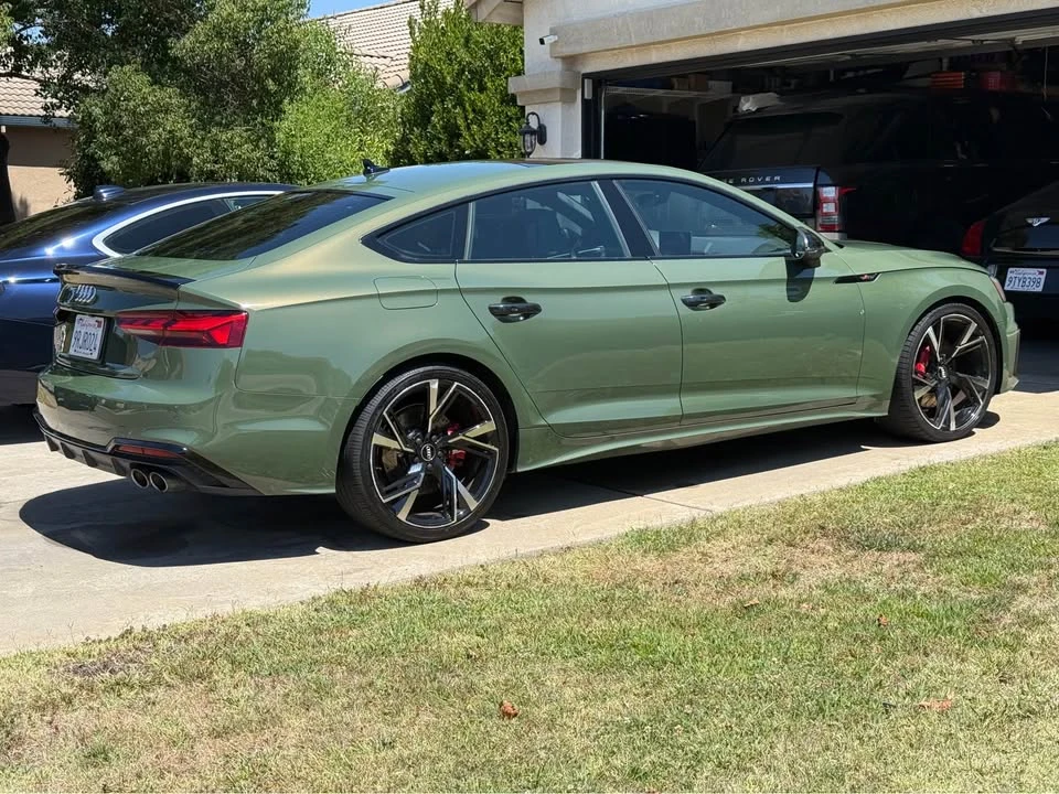 2021 Audi B9 S5 - Image 8 of 16
