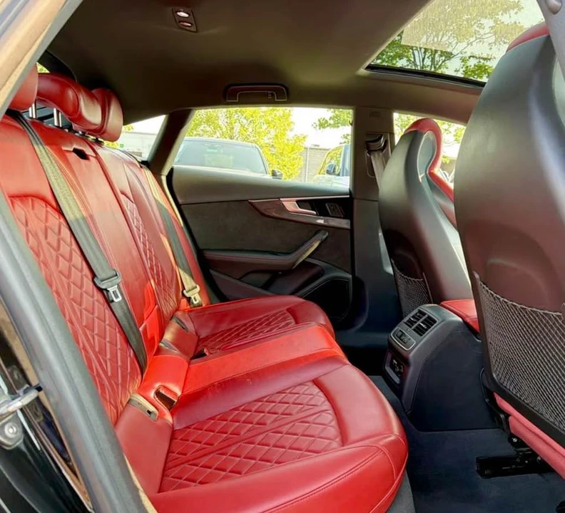 2021 Audi B9 S5 - Image 6 of 9