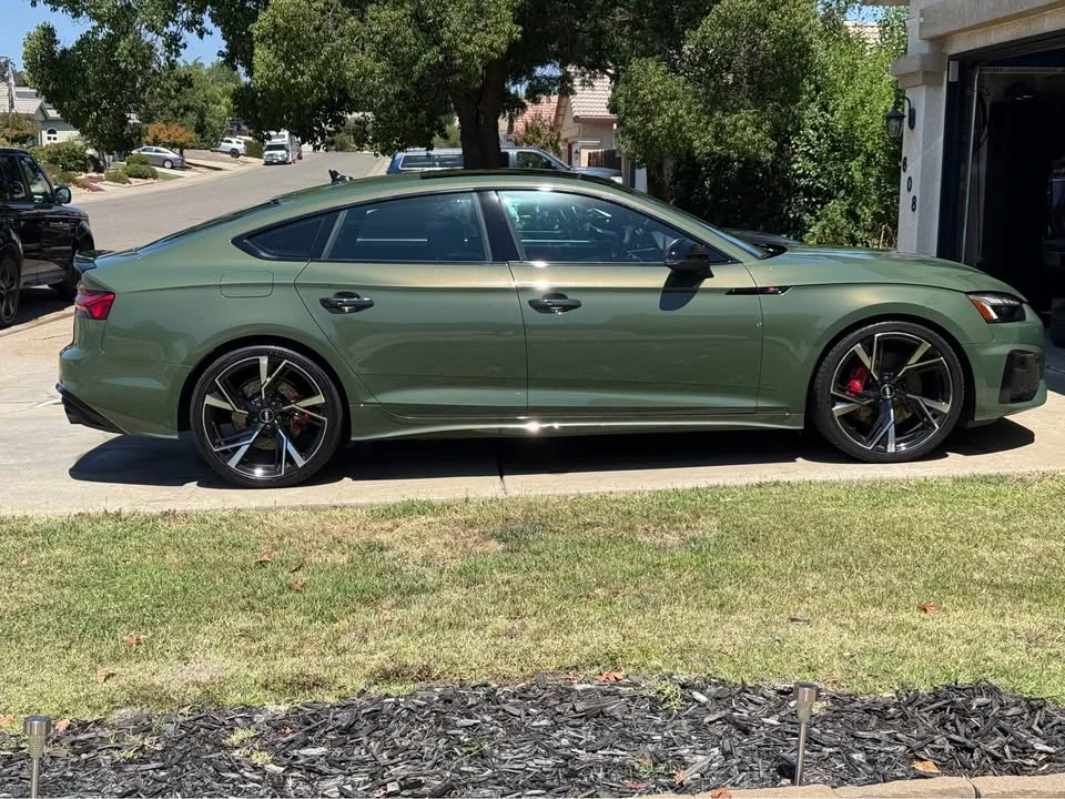 2021 Audi B9 S5 - Image 9 of 16