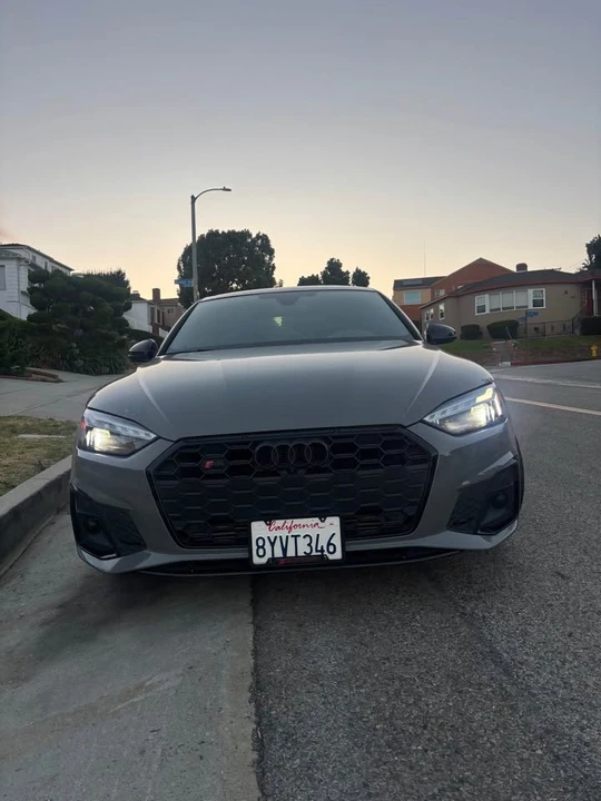 2021 Audi B9 S5 - Image 7 of 14