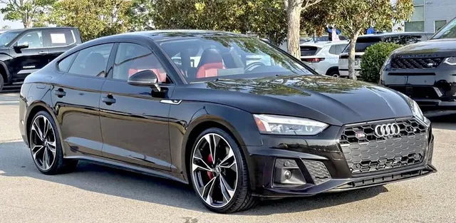 2021 Audi S5 Premium Plus Sedan 4D