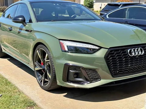 2021 Audi S5 Premium Plus Sedan 4D