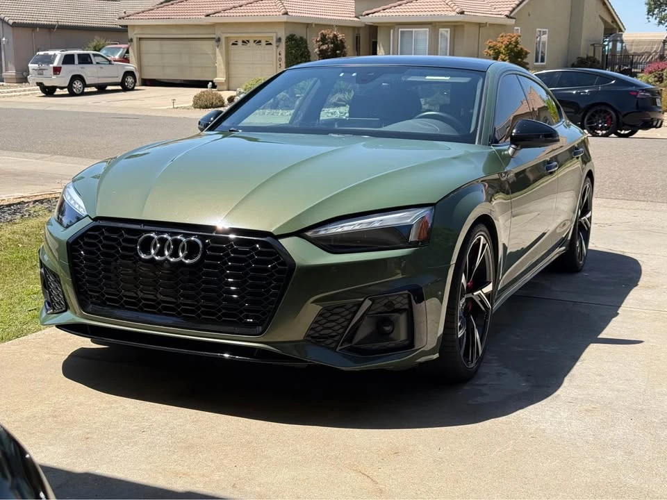 2021 Audi B9 S5 - Image 3 of 16