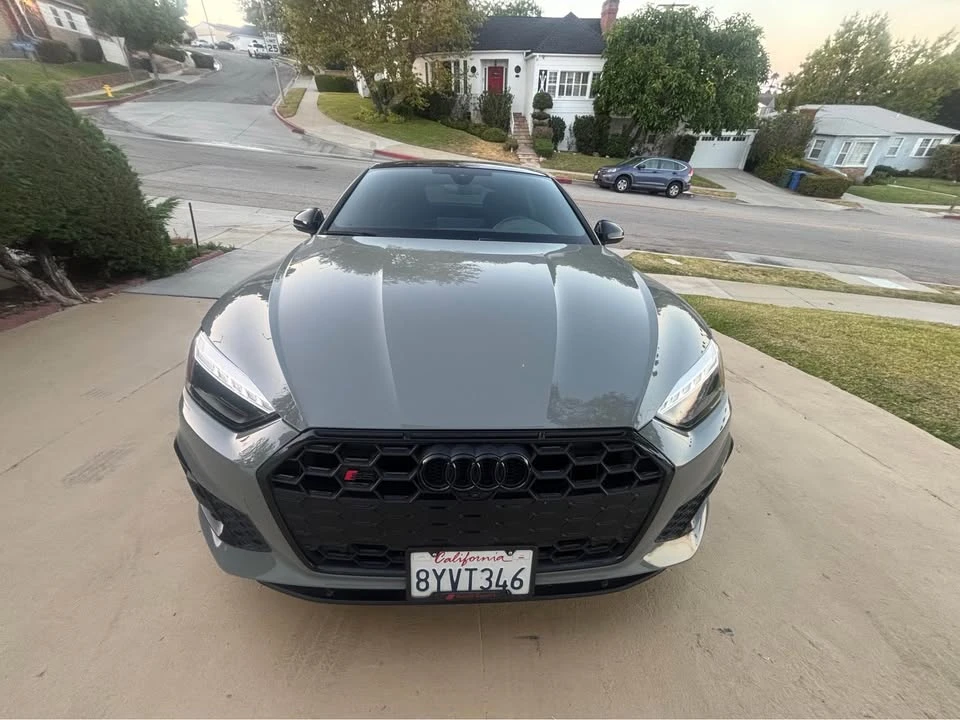 2021 Audi B9 S5 - Image 4 of 14