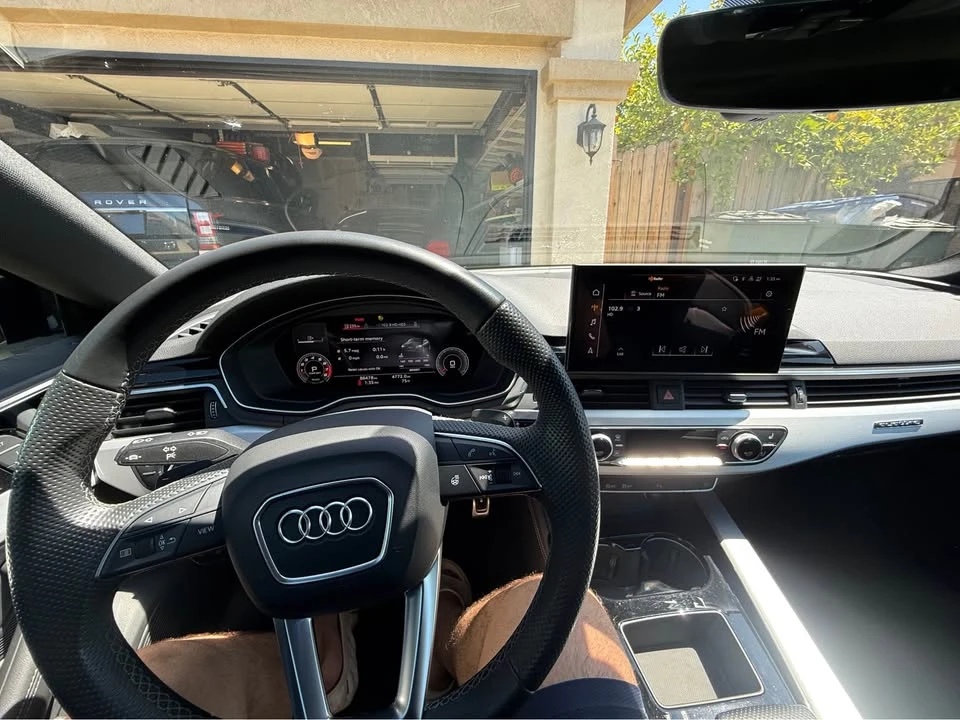 2021 Audi B9 S5 - Image 16 of 16