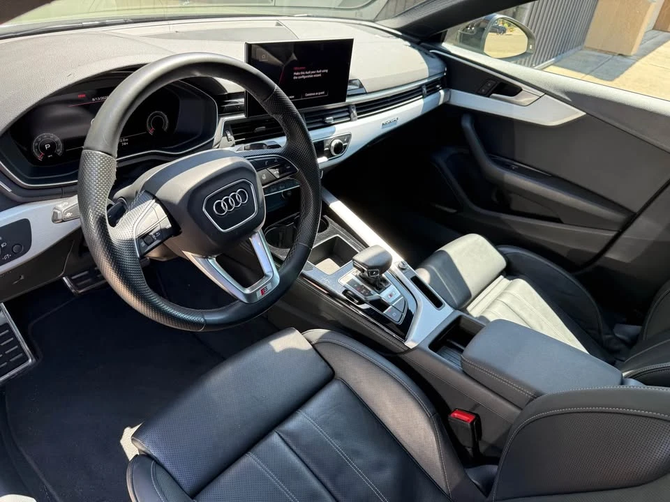2021 Audi B9 S5 - Image 14 of 16