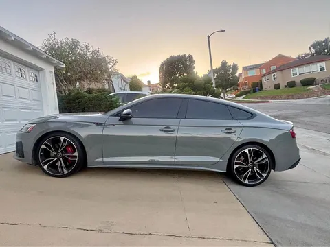 2021 Audi S5 Premium Plus Sedan 4D