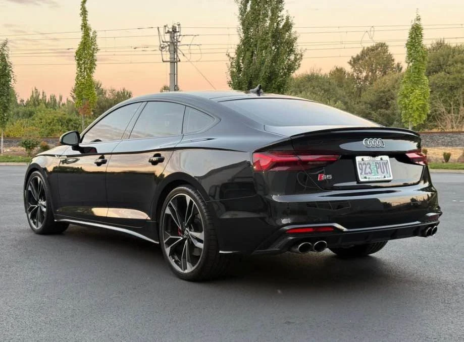 2021 Audi B9 S5 - Image 7 of 15
