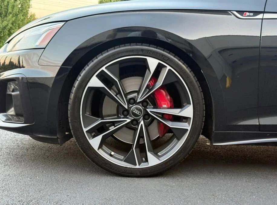 2021 Audi B9 S5 - Image 9 of 15