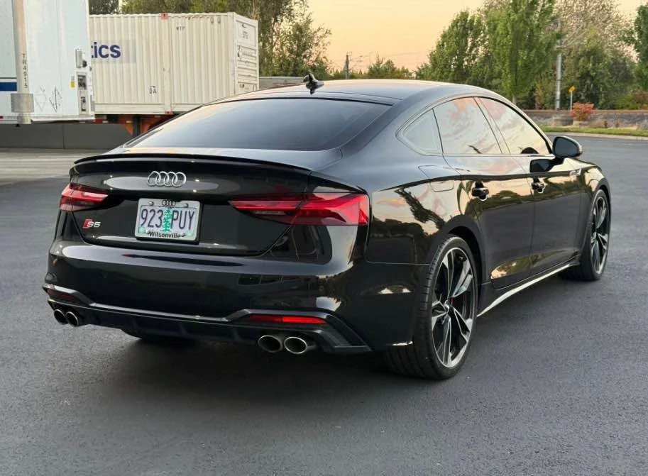 2021 Audi B9 S5 - Image 5 of 15