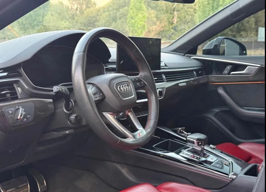 2021 Audi B9 S5 - Image 10 of 15