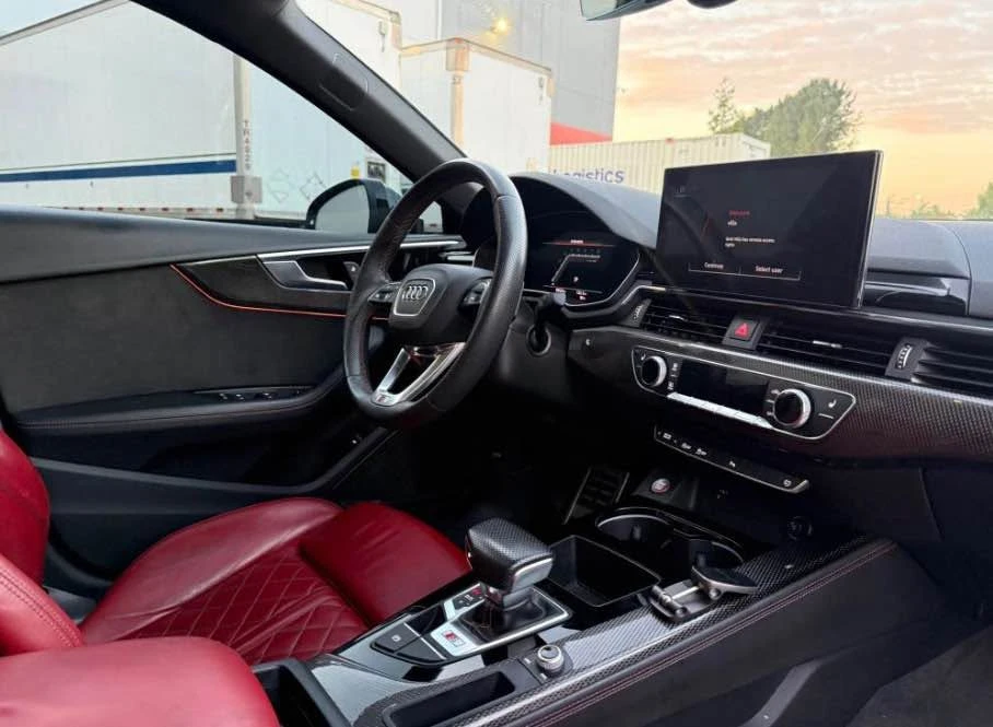 2021 Audi B9 S5 - Image 11 of 15