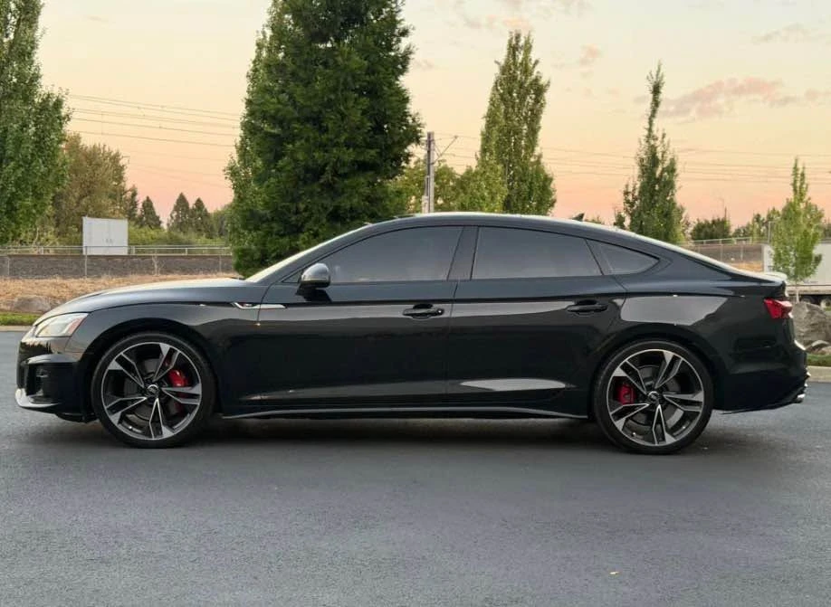 2021 Audi B9 S5 - Image 8 of 15