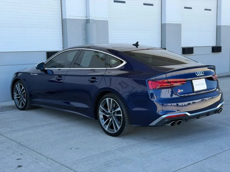 2021 Audi B9 S5 - Image 4 of 20
