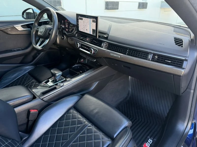 2021 Audi B9 S5 - Image 15 of 20
