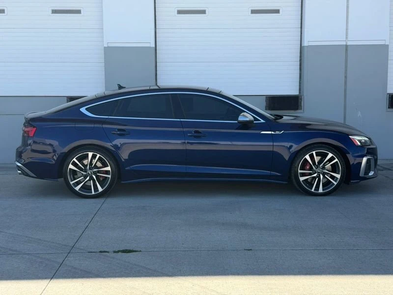 2021 Audi B9 S5 - Image 7 of 20