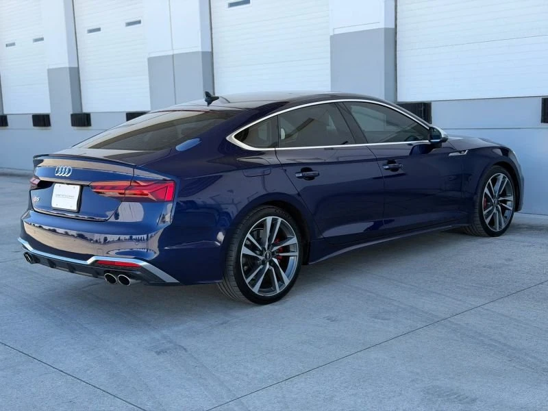 2021 Audi B9 S5 - Image 6 of 20