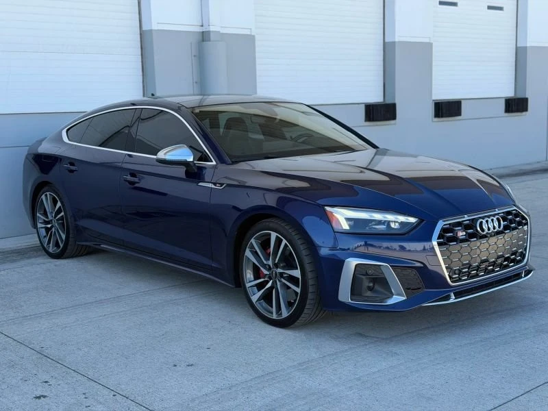 2021 Audi B9 S5 - Image 8 of 20