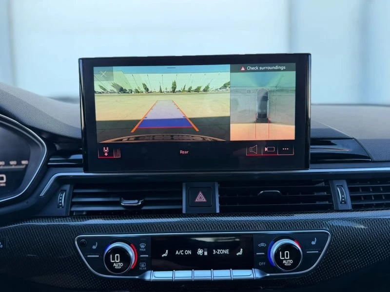 2021 Audi B9 S5 - Image 20 of 20