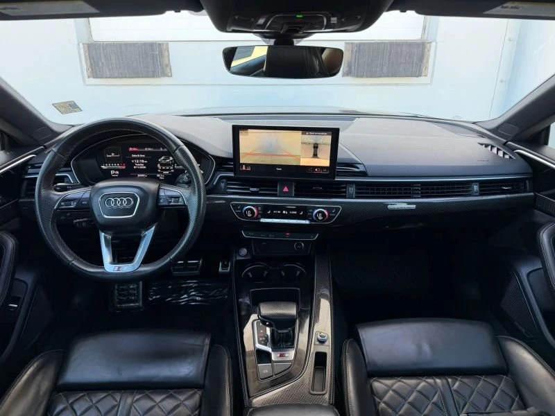 2021 Audi B9 S5 - Image 16 of 20
