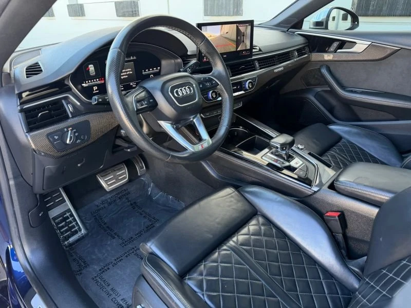 2021 Audi B9 S5 - Image 11 of 20