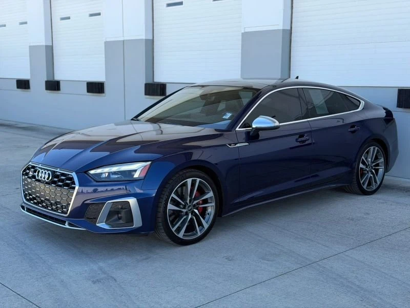 2021 Audi B9 S5 - Image 2 of 20