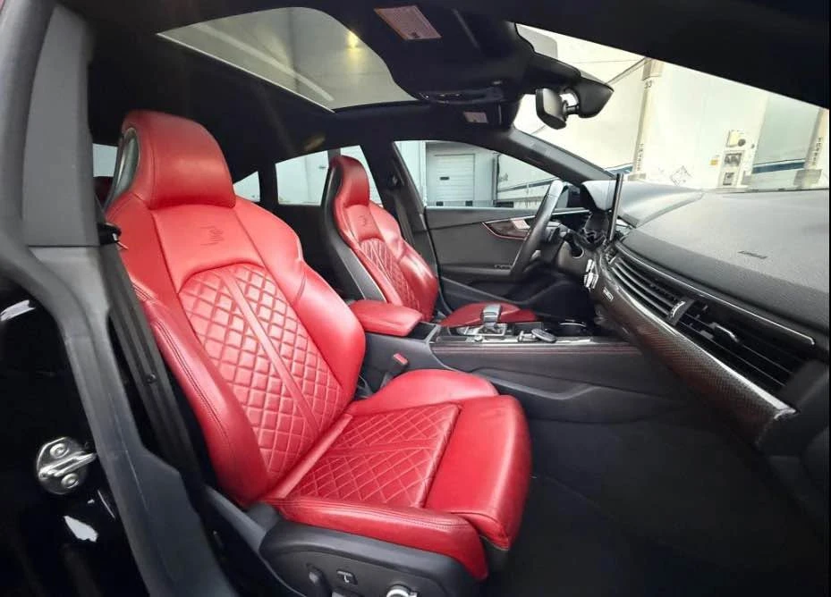 2021 Audi B9 S5 - Image 13 of 15