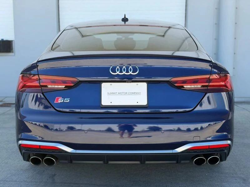 2021 Audi B9 S5 - Image 5 of 20