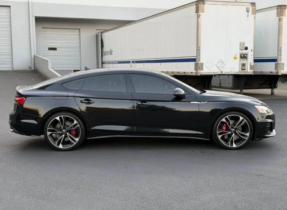 2021 Audi B9 S5 - Image 4 of 15