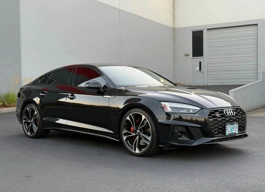 2021 Audi B9 S5 - Image 3 of 15