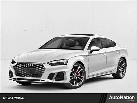 2021 Audi S5 Premium Plus Sportback