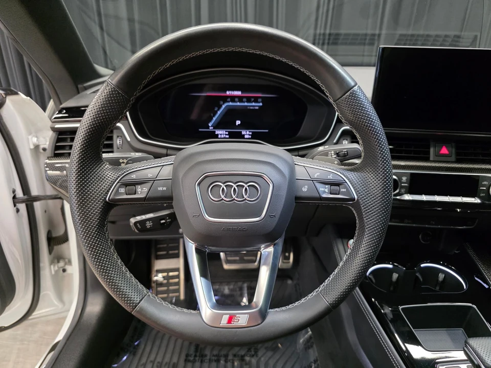 2021 Audi B9 S5 - Image 23 of 31